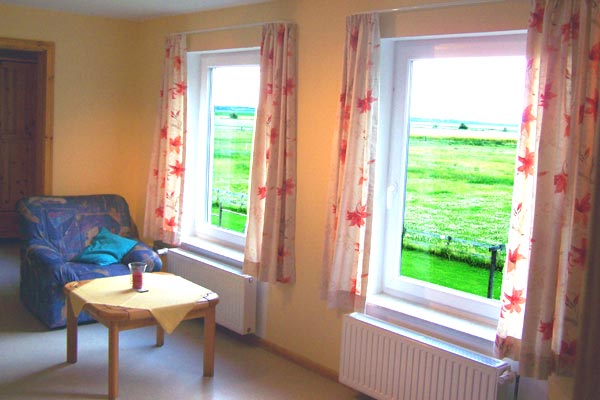 Urlaub im Ferienhaus Reußenkoog in den Reußenkögen nahe der Nordsee